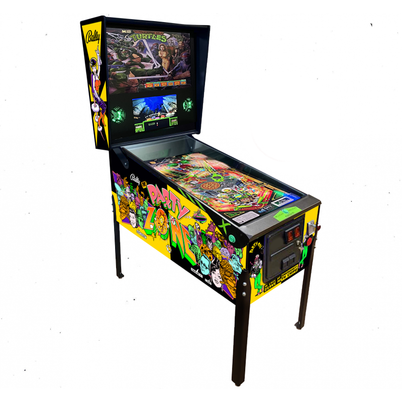 electronic pinball machines for sale