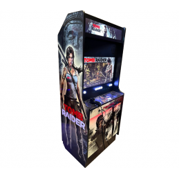 Shooter Arcade 32" 300 + Games