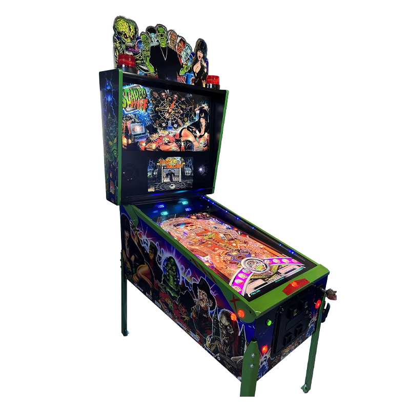 American Pinball - Top Quality Pinball Machines