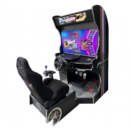 XRS Premium Xtreme Racer